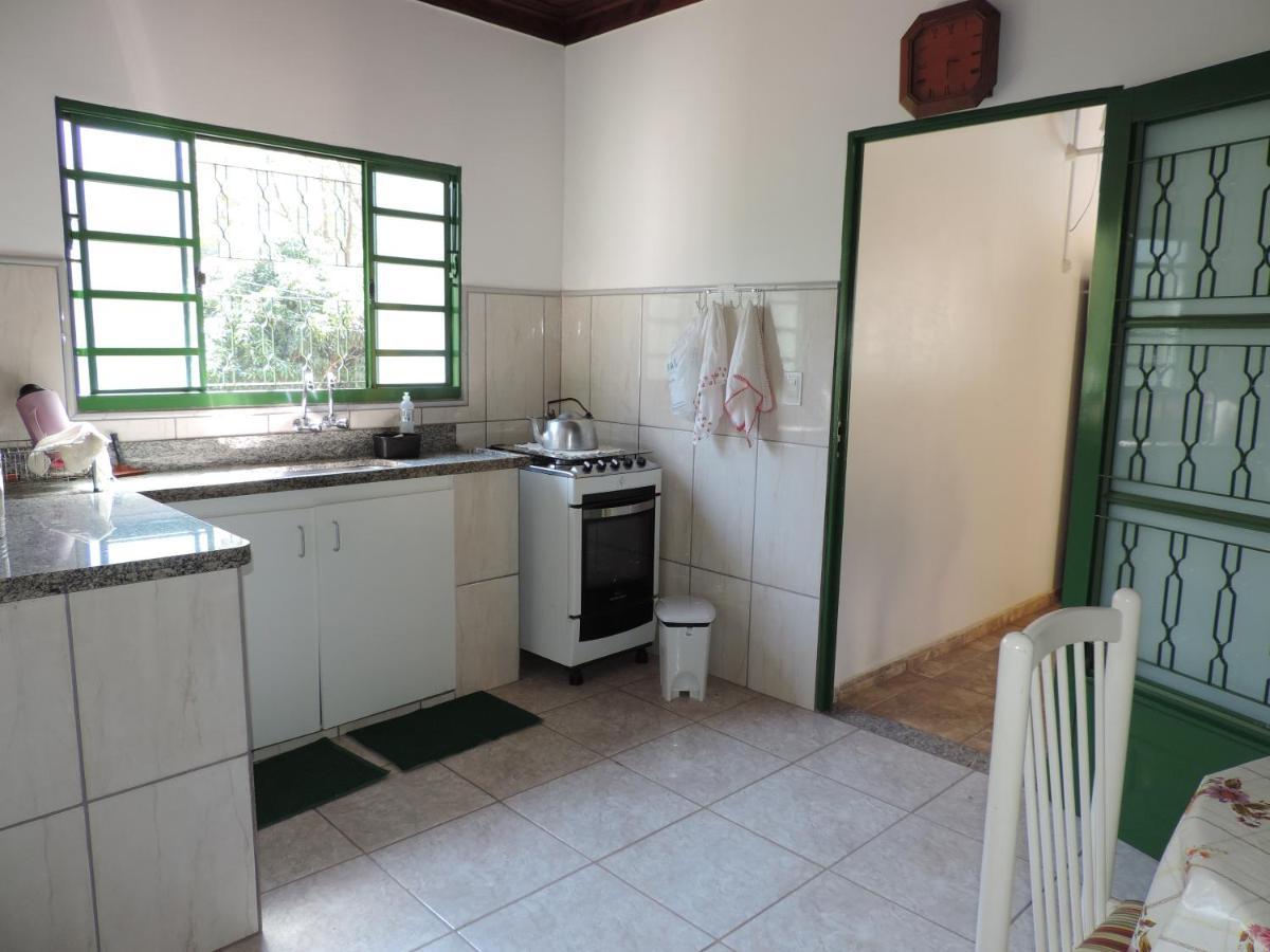Sitio Sebastiao Pereira Villa Jambeiro Exterior photo