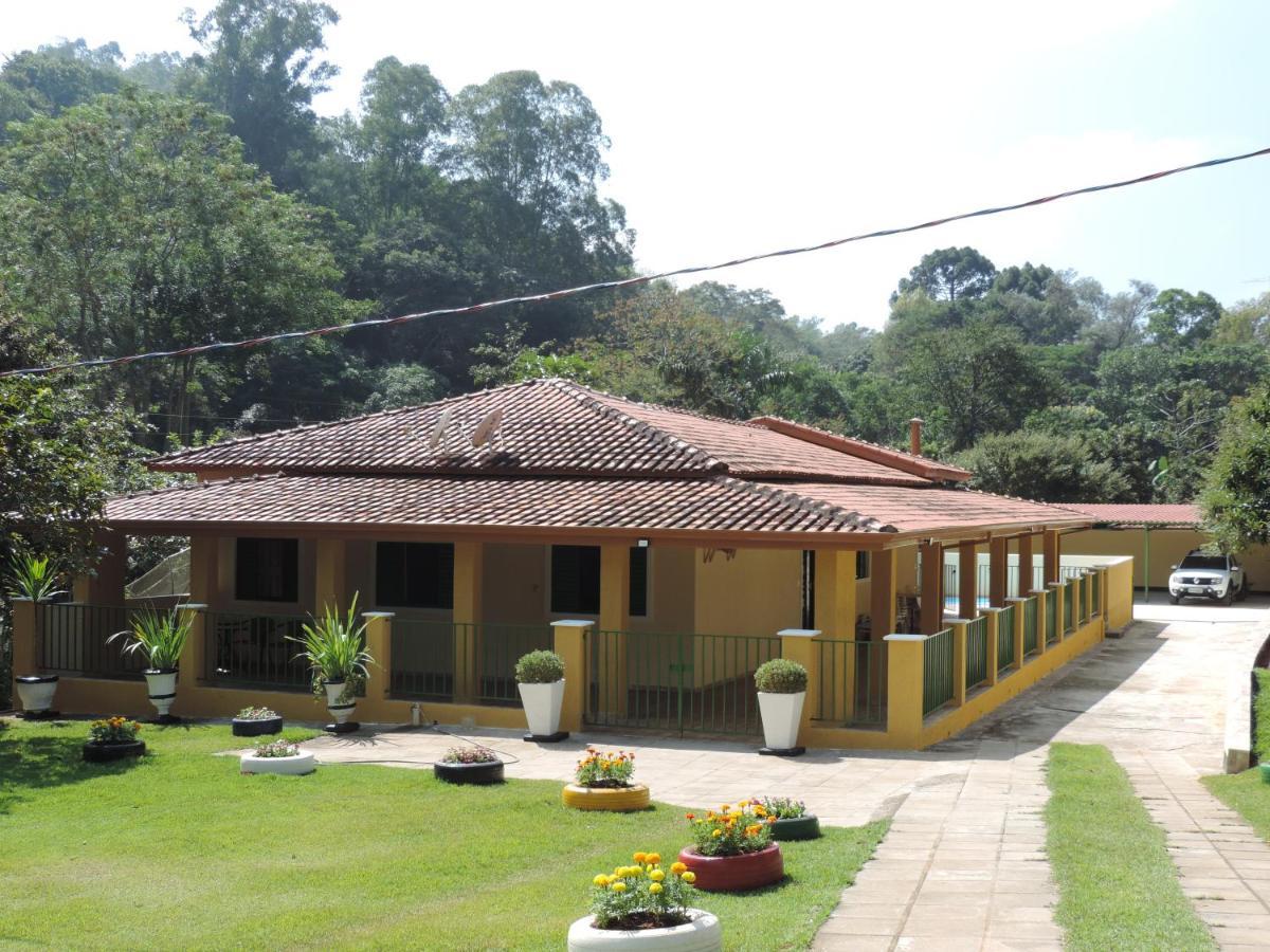Sitio Sebastiao Pereira Villa Jambeiro Exterior photo