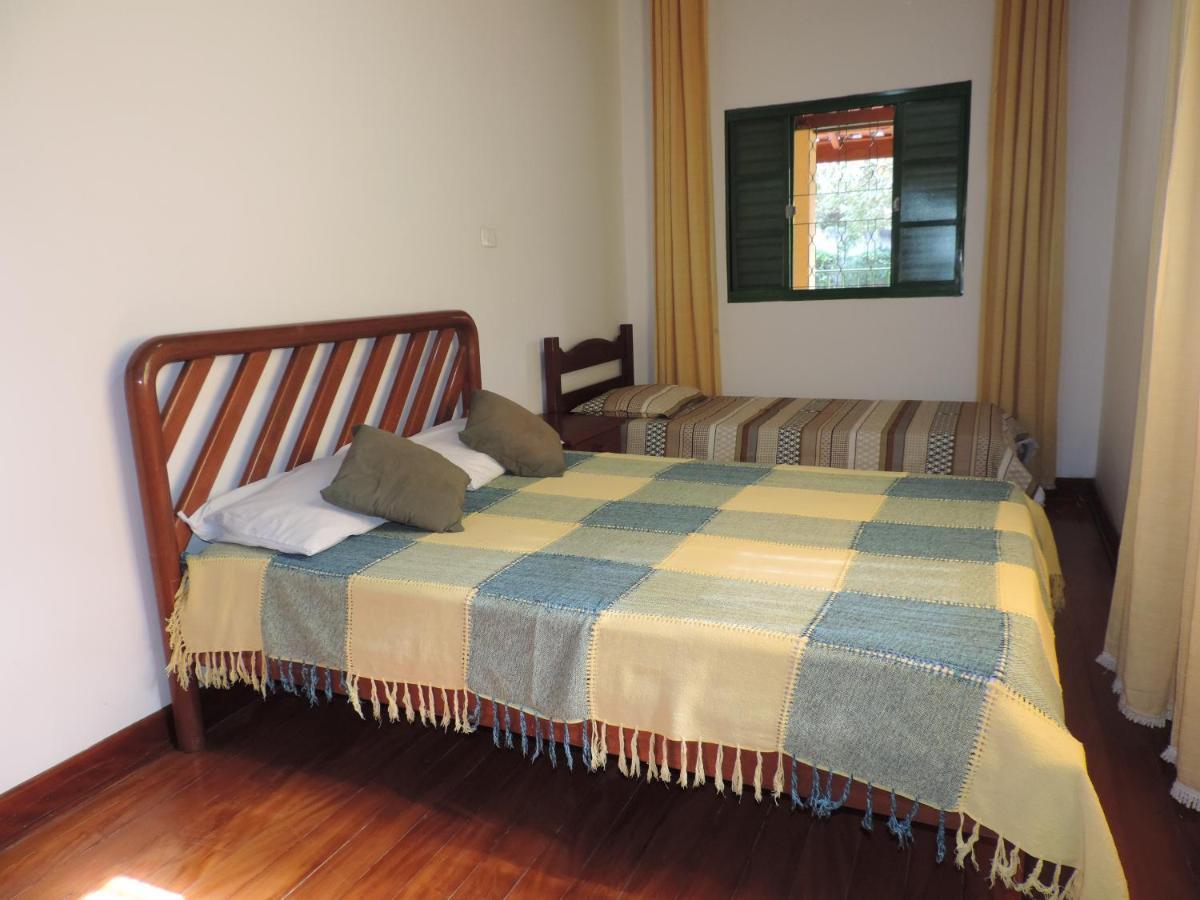 Sitio Sebastiao Pereira Villa Jambeiro Exterior photo