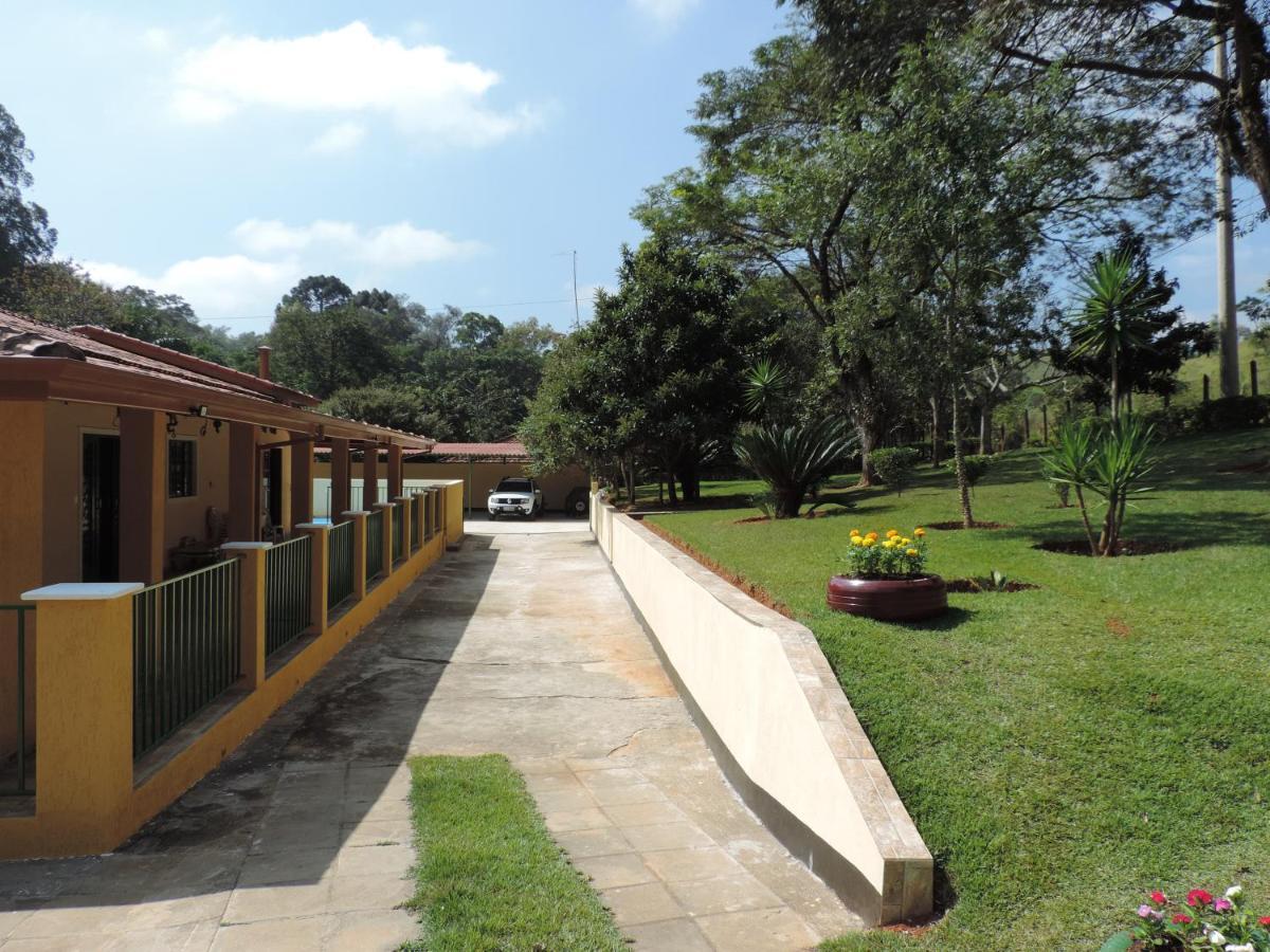 Sitio Sebastiao Pereira Villa Jambeiro Exterior photo